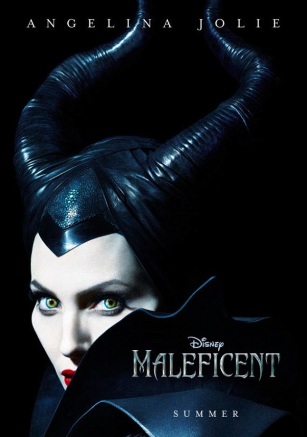 Angelina Jolie tái xuất ấn tượng cùng Disney