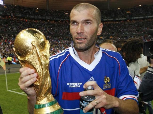 Góc nhìn: Bao giờ mới tìm lại một Zidane?