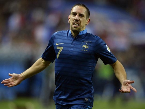 Tiếng nói CĐV: Franck Ribery, hãy khoan nghĩ tới Bóng vàng !