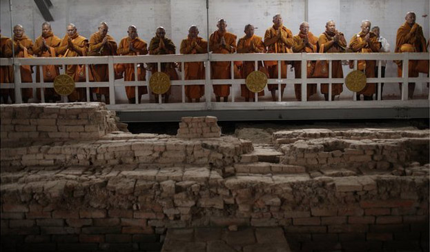 Tìm thấy bằng chứng đức Phật xuất hiện sớm hơn chúng ta tưởng