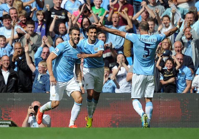 Man City: Buông Champions League, chiến Premier League?