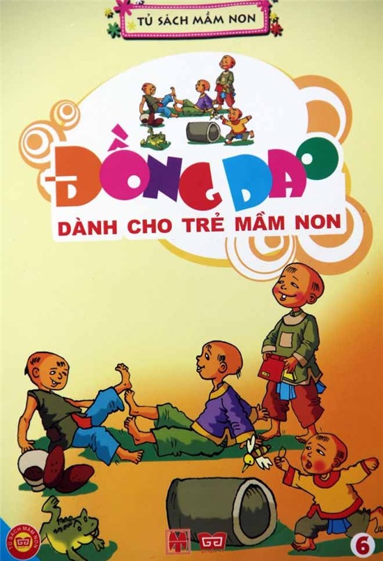 Vụ thu hồi sách đồng dao: Vì những dị bản không có tính giáo dục