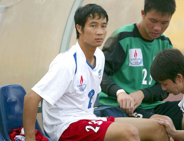 Thông điệp mang tên Quốc Vượng