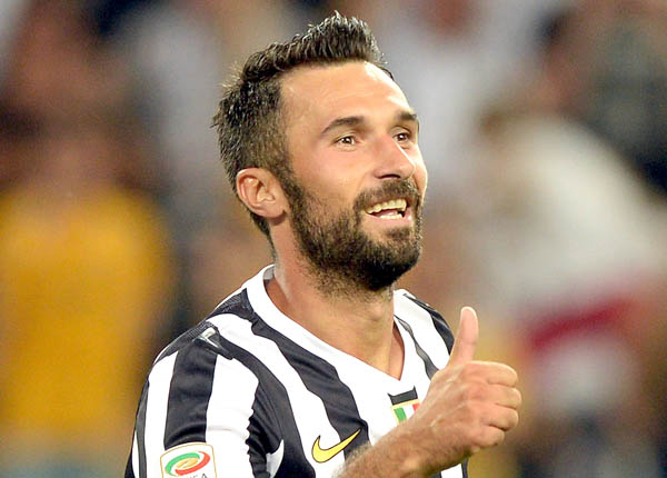 Juventus - Udinese: Gặp Udinese phải có Vucinic, nhưng…