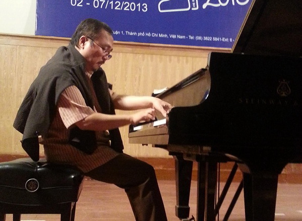 festival piano quốc tế 2013 festival piano quoc te 2013