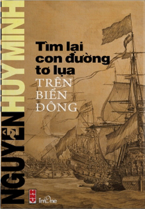 Ra mắt sách 'Tìm lại con đường tơ lụa trên biển Đông'