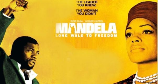 Nelson Mandela - Nguồn cảm hứng bất tận của điện ảnh