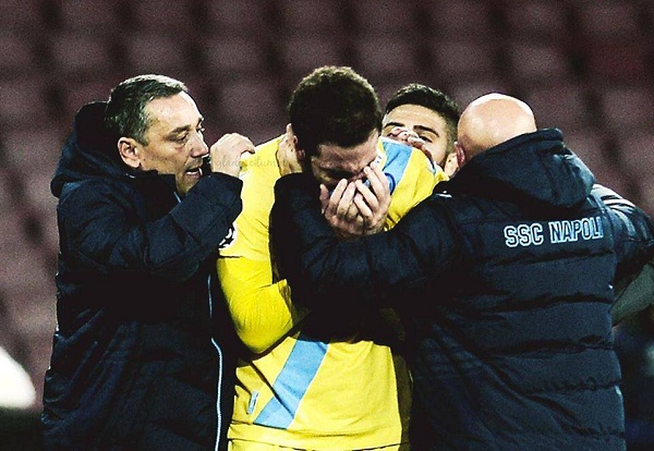 Đến bao giờ, nước mắt Higuain mới thành sức mạnh?