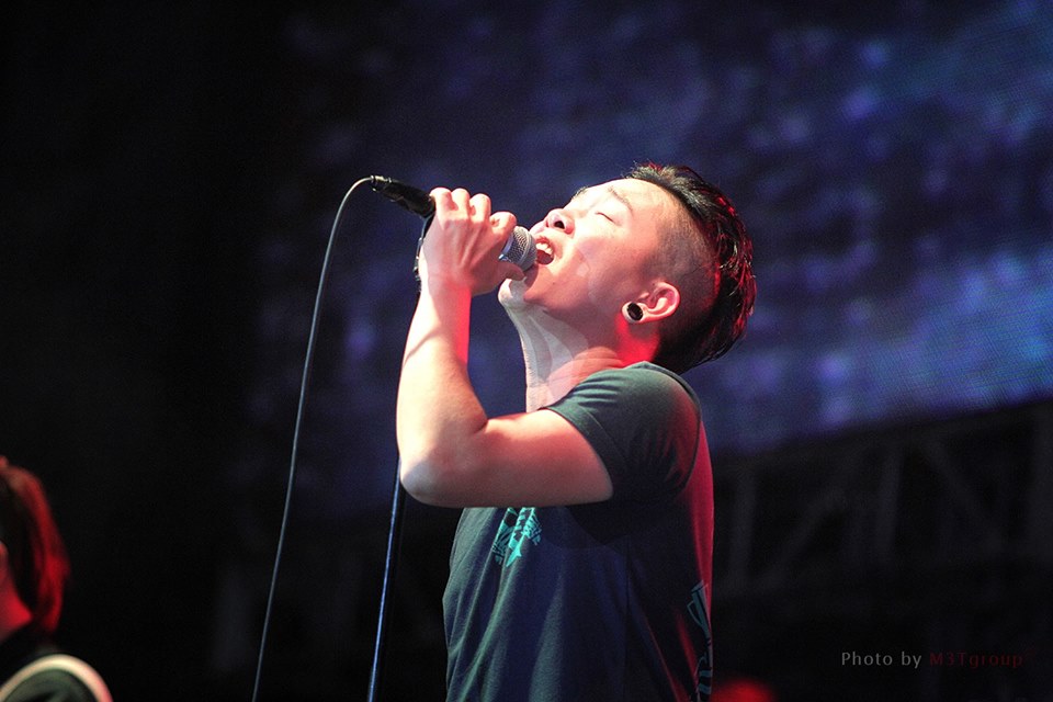 ROCKSTORM 2013 Đà Nẵng: KOP đã sẵn sàng