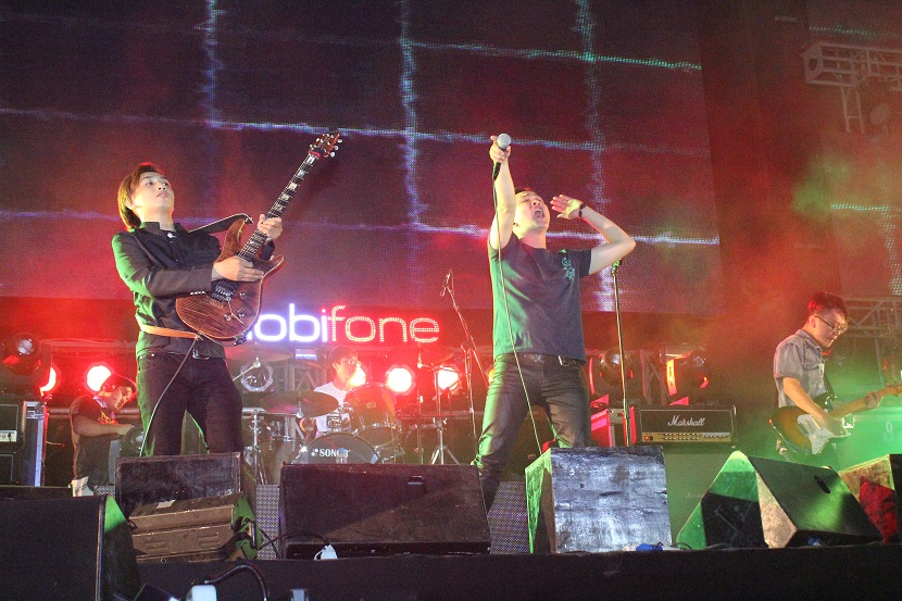 ROCKSTORM 2013 Đà Nẵng: KOP đã sẵn sàng