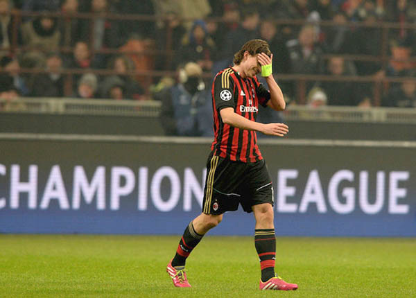 Riccardo Montolivo và trận hòa thất vọng của Milan: Mất 'chất' từ chiếc băng đội trưởng