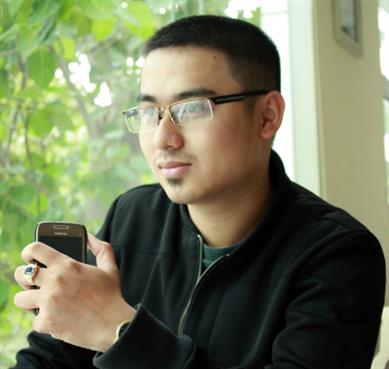 Phan Hoàng Huy – 'Cậu bé Vàng Tin học': 24 tuổi và khát vọng Việt