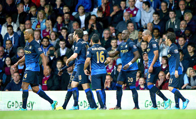 Manchester City vs Newcastle United Manchester City vs Newcastle United