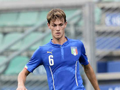 Tân binh của Azzurri, Daniele Rugani: Viên ngọc trong túi áo 'Lão bà'