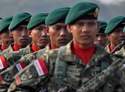 Quân đội Indonesia đặt mục tiêu trở thành quân đội mạnh thứ 10 thế giới