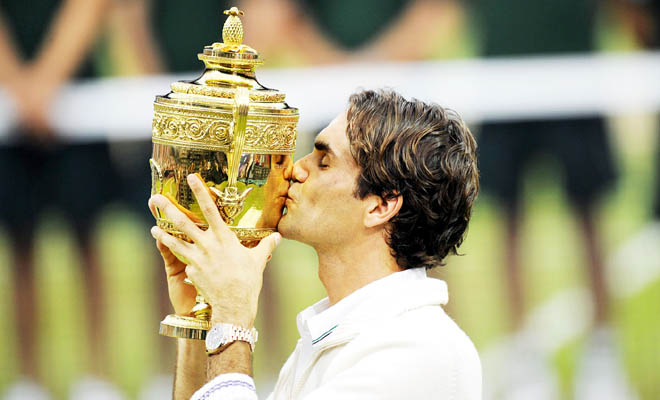 Roger Federer là tay vợt vĩ đại nhất lịch sử quần vợt?
