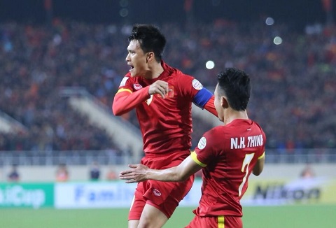 le cong vinh tuyen viet nam