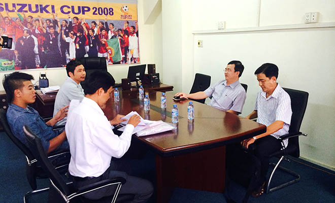 Được ra đi, Bửu Ngọc cảm ơn CLB Đồng Tháp
