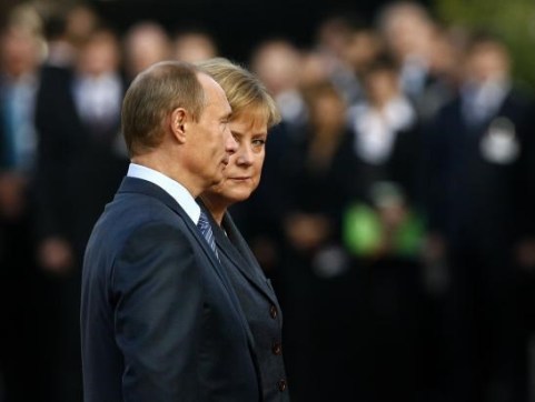  Đức lo ngại về các biện pháp trừng phạt Nga