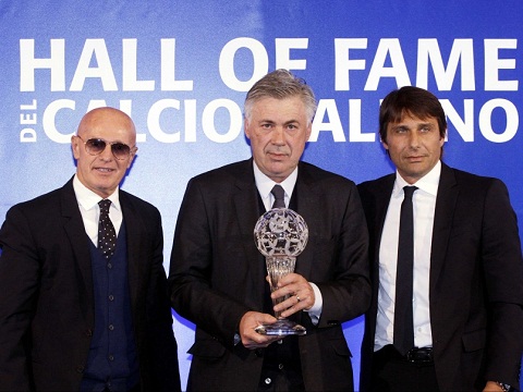 ancelotti hlv xuat sac nhat the gioi cap clb nam 2014