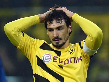 Cơ hội mua Hummels của Man United rộng mở nhờ... Arsenal