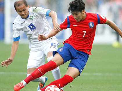 16h00, 26/1, Hàn Quốc - Iraq: Khi Hàn Quốc cần vượt qua nỗi sợ hãi