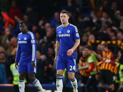 TIẾT LỘ: Mourinho không nói lời nào với học trò sau trận thua xấu hổ của Chelsea