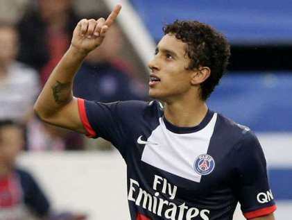 Man United đã hỏi mua Marquinhos của PSG. Nhưng 50 triệu bảng mới bán!