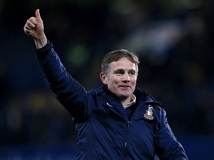 Thắng sốc trước Chelsea, Bradford đòi gặp tiếp Man United tại FA Cup