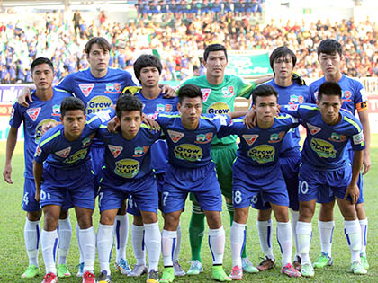 Cầu thủ HA.GL khó ồ ạt lên đội tuyển U23