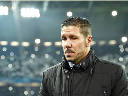 Simeone rối trí hay buông xuôi?