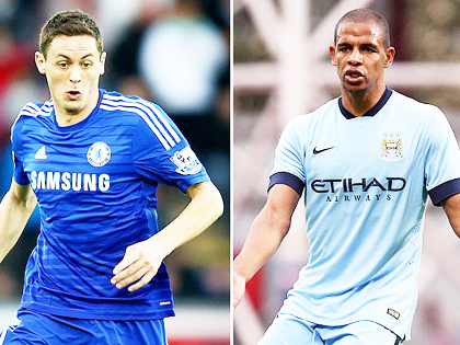 Fernando: Matic là tấm gương để tôi học hỏi