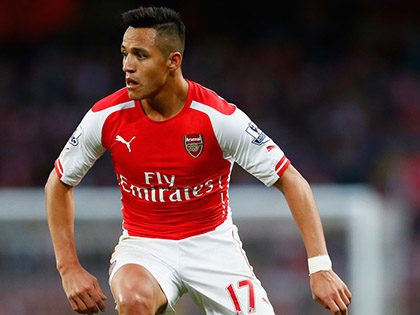 Sanchez chấn thương, nguy cơ vắng mặt trận Aston Villa