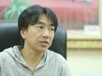 HLV Toshiya Miura: 'Tôi chọn 9 cầu thủ HAGL vì họ đá chính tại V.League'