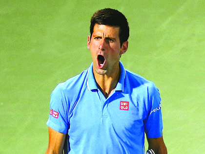 Djokovic đã sớm nghĩ đến Roland Garros