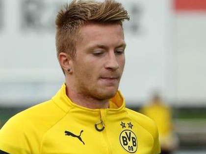 Marco Reus lờ điện thoại của Van Gaal để ở lại Dortmund