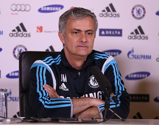 Mourinho: ‘Tôi có ngu ngốc không? Cuộc chiến với Tottenham là trận chung kết quan trọng nhất đời tôi’