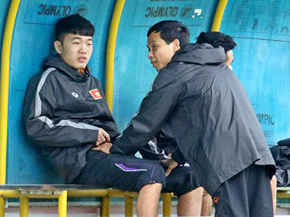 Nên loại Xuân Trường khỏi Olympic Việt Nam?