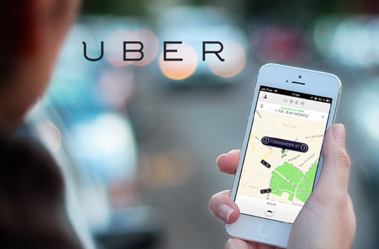 Cảnh sát Pháp khám xét văn phòng dịch vụ taxi Uber tại Paris