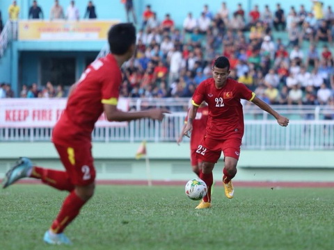 chot danh sach olympic viet nam tham du vong loai u23 chau a 2016