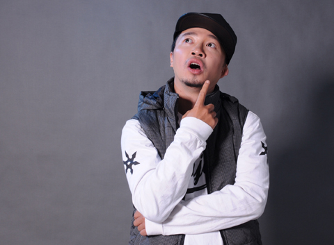 Rapper Hà Lê trải lòng về rap Việt