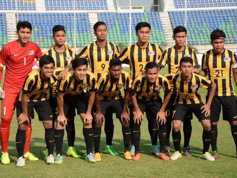 U23 Malaysia là đối thủ cạnh tranh trực tiếp vị trí nhì bảng với U23 Việt Nam