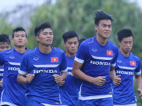 hlv miura chot danh sach 30 cau thu u23 chuan bi cho sea games 28