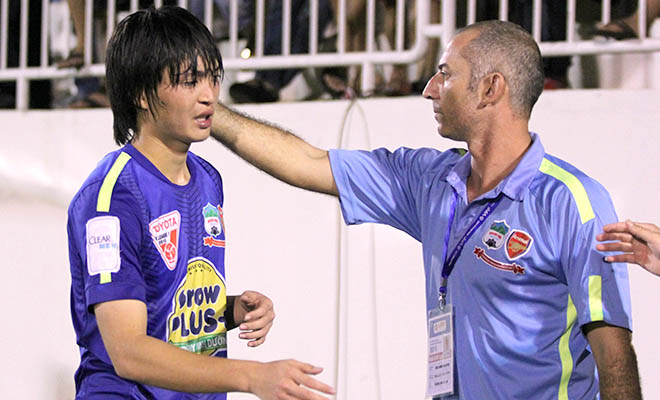 'Giải cứu binh nhì' Tuấn Anh