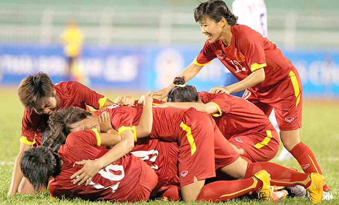 19h30 ngày 8/5 sân Thống Nhất, Việt Nam - Thái Lan: Tuyển Việt Nam tự tin