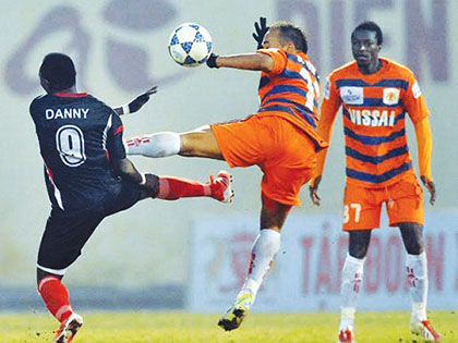 Cà phê Thể thao: Văn minh bóng đá