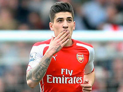 Bellerin: Học Fabregas, bỏ Barca để tiến bộ