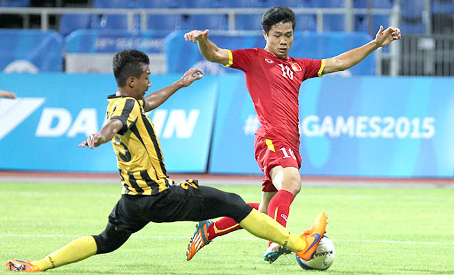 U23 Việt Nam 5 -1 U23 Malaysia: Thời của U23 Việt Nam đã tới