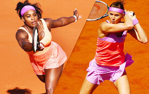 ...Nhưng vẫn mạnh hơn hẳn Safarova