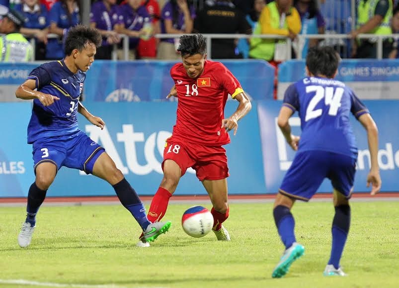 CHẤM ĐIỂM U23 Việt Nam: Điểm trung bình cho tất cả